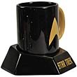 Star Trek Mug with Sound Effects Base